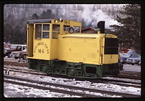 Archives Photo of M-4