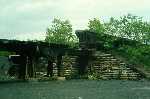 Photo of Mount Union Coal Trestle